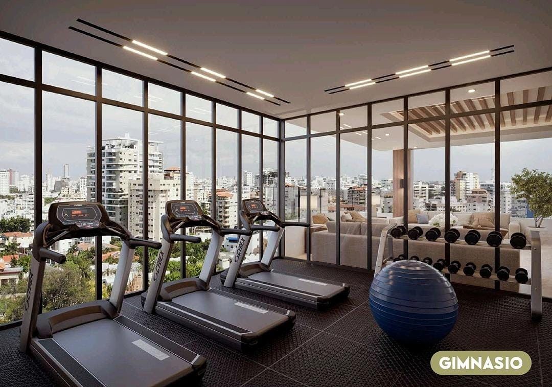 Apartamento en Altos de Arroyo Hondo, Santo Domingo Centro (Distrito Nacional), foto 8 de 8