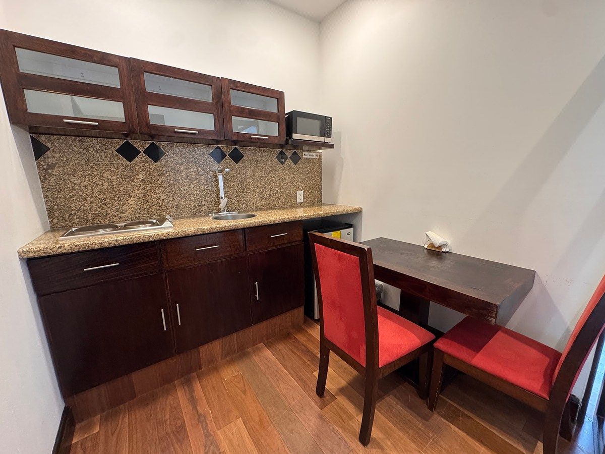 Furnished apartment for rent | All services included | Col Cuauhtémoc, photo 1 of 3