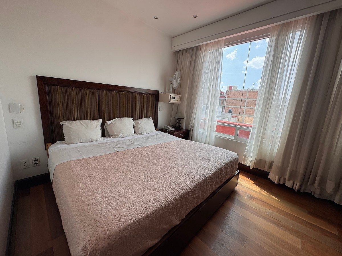 Apartment in Cuauhtémoc, Cuauhtémoc, photo 2 of 3