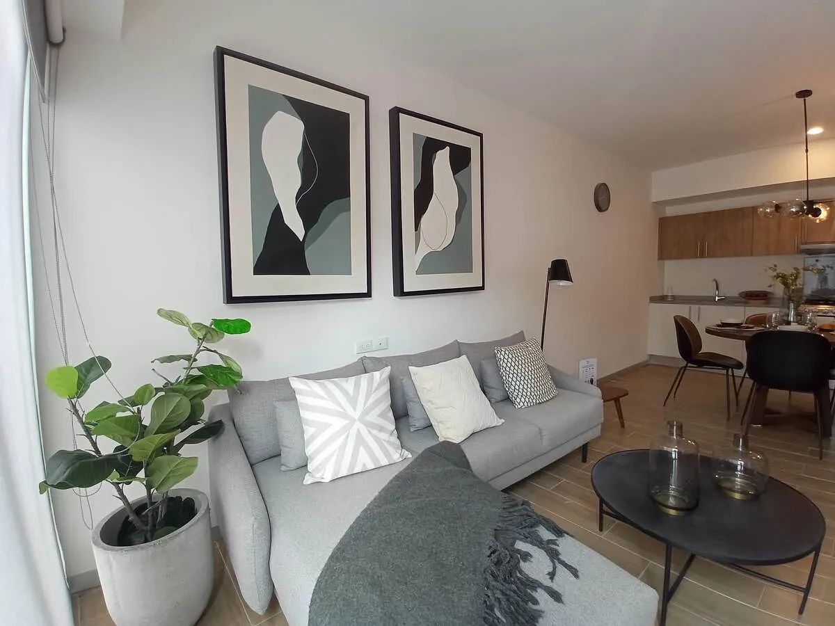 Apartment in Colón Industrial, Guadalajara, photo 5 of 13