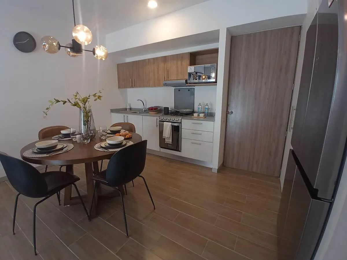 High-yield apartment steps from Mi Macro and UTEG | Industrial Zone, photo 1 of 13