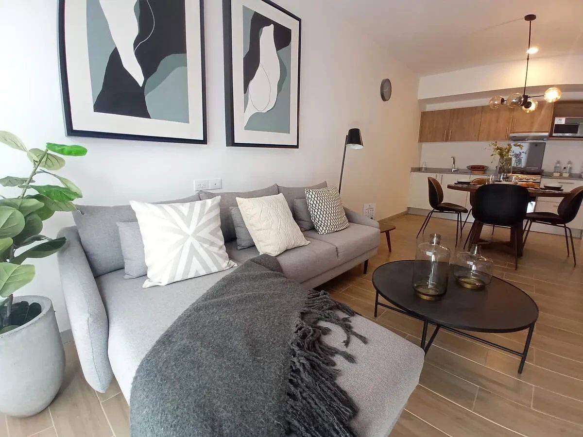 Apartment in Colón Industrial, Guadalajara, photo 8 of 13
