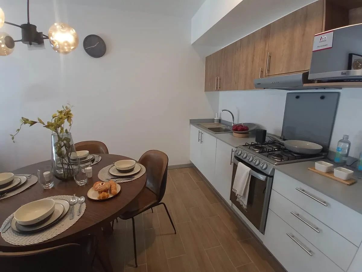 Apartment in Colón Industrial, Guadalajara, photo 10 of 13
