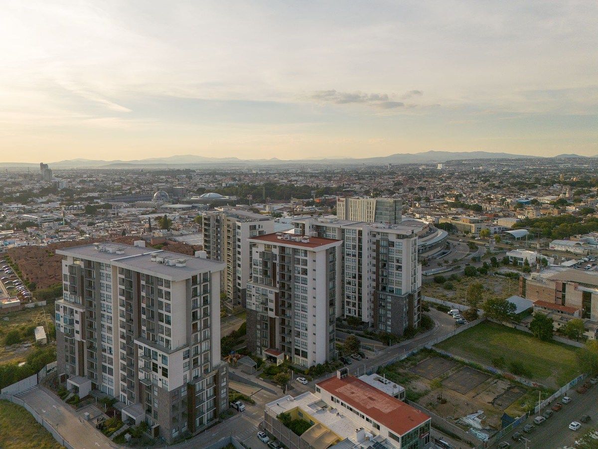 Departamento en Mercurio, Querétaro, foto 11 de 12