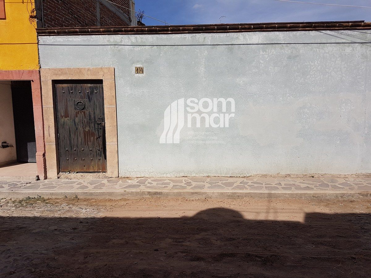 Lote em San Antonio, San Miguel de Allende, foto 2 de 8