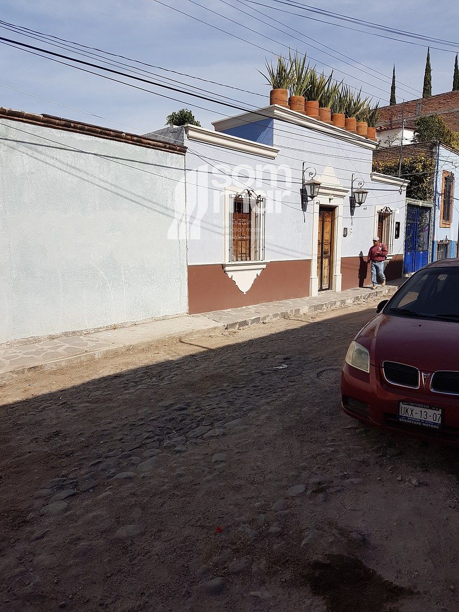 Lote em San Antonio, San Miguel de Allende, foto 3 de 8