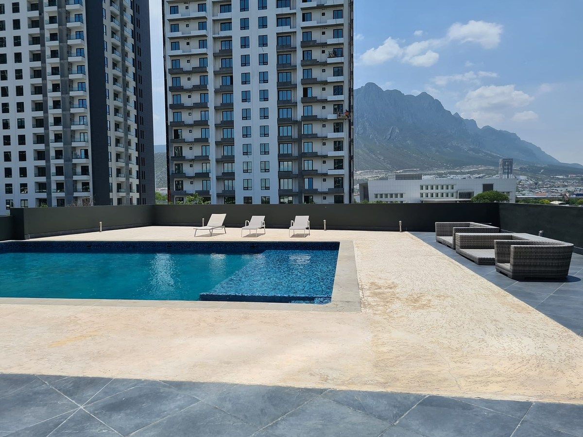 Departamento en El Aguacatal, Santa Catarina, foto 11 de 11