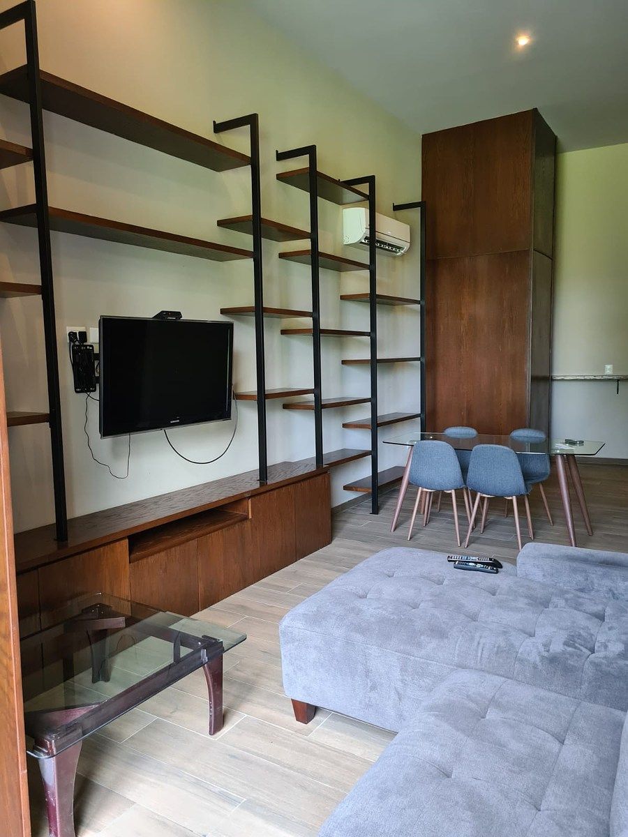 Departamento en El Aguacatal, Santa Catarina, foto 2 de 11