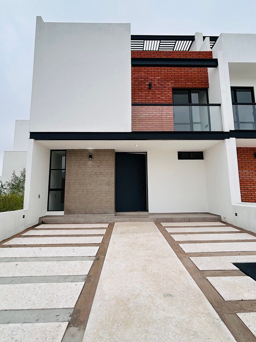 Casa em Zákia, El Marqués, foto 2 de 13