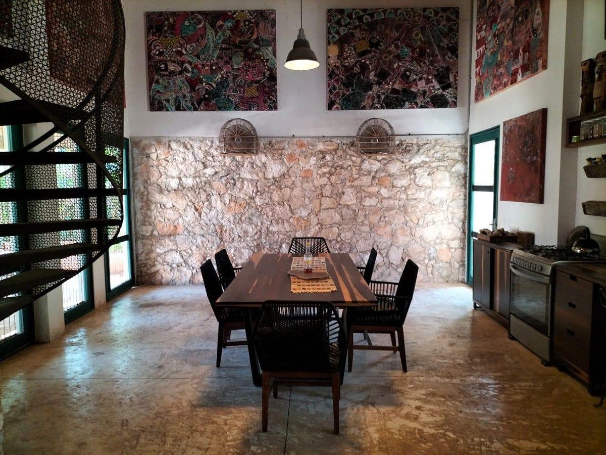 | Casa tipo quinta en renta en Temozón Norte |, foto 1 de 14