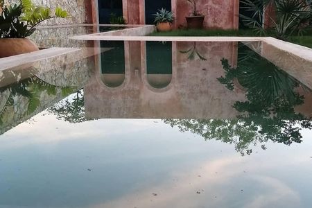 | Casa tipo quinta en renta en Temozón Norte |