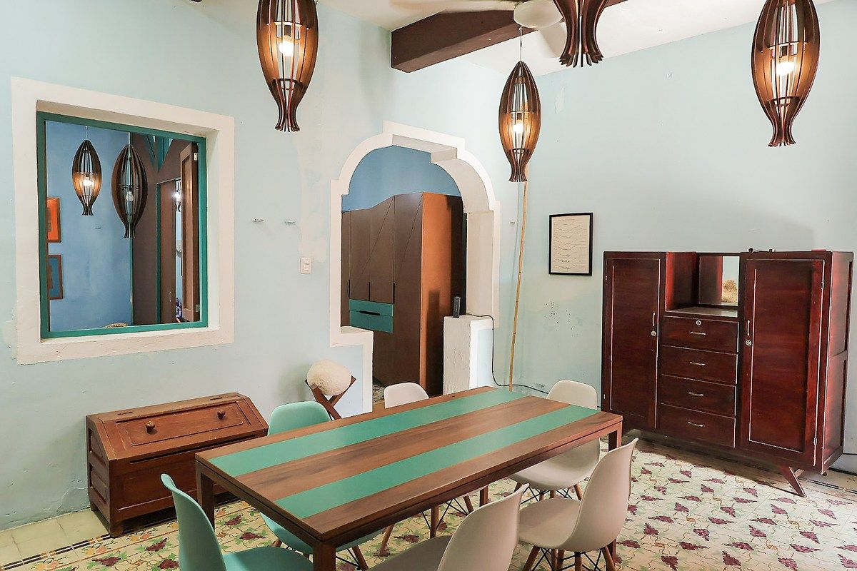 House for sale in the center of Merida - foto 1
