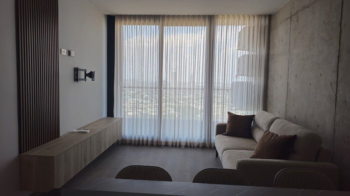 Furnished Apartment in Shiro Tower, photo 1 of 12