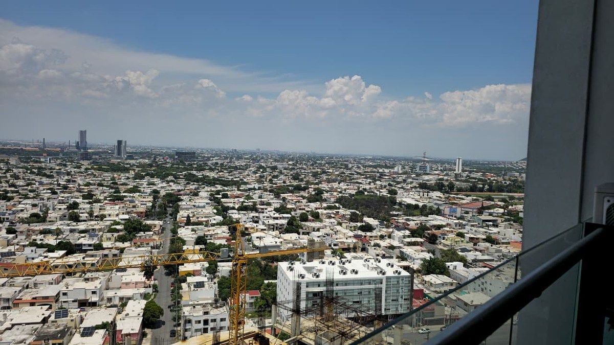 Apartment in Roma, Monterrey, photo 2 of 12
