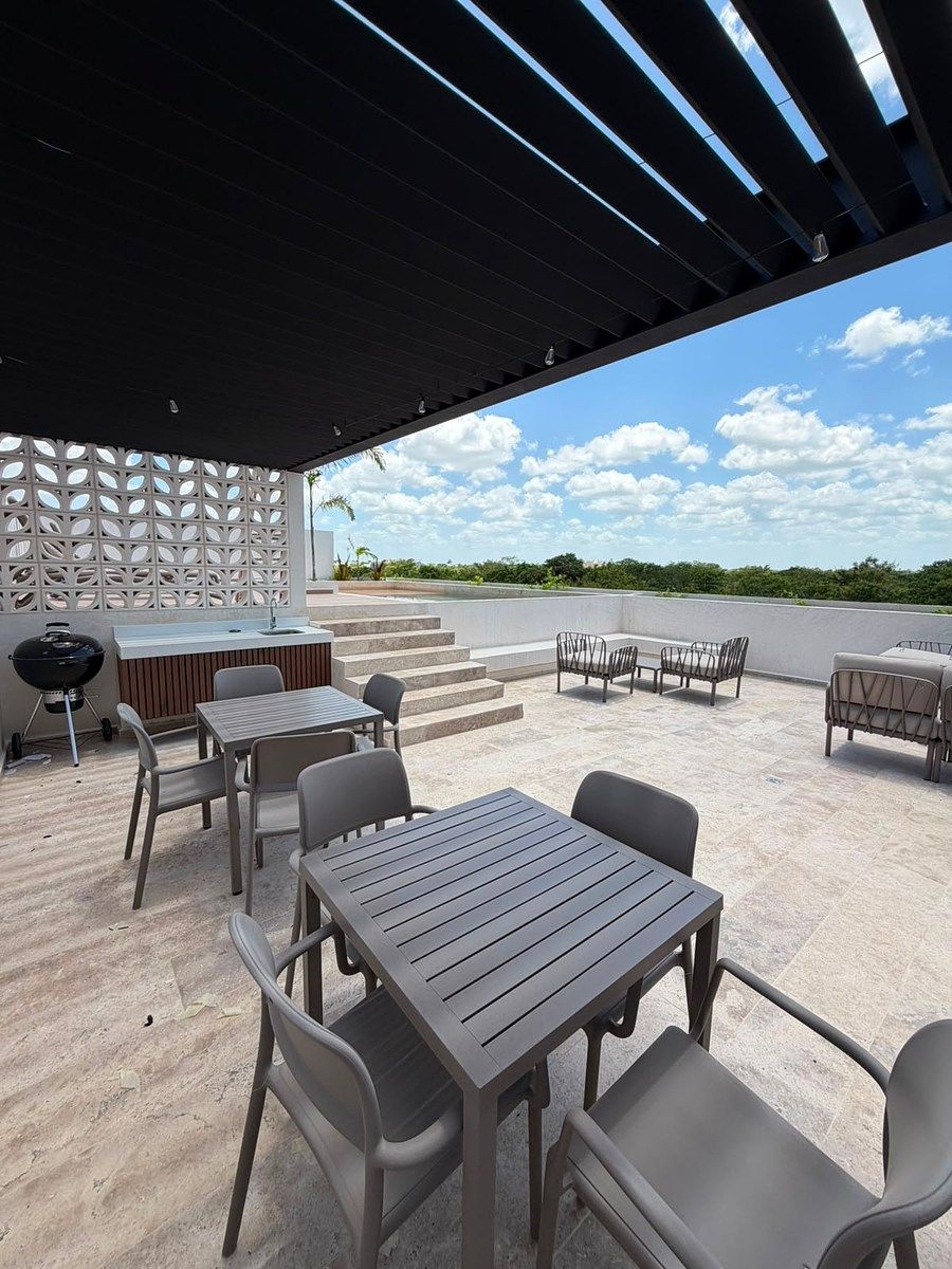 Apartamento em Temozón Norte, Mérida, foto 6 de 23