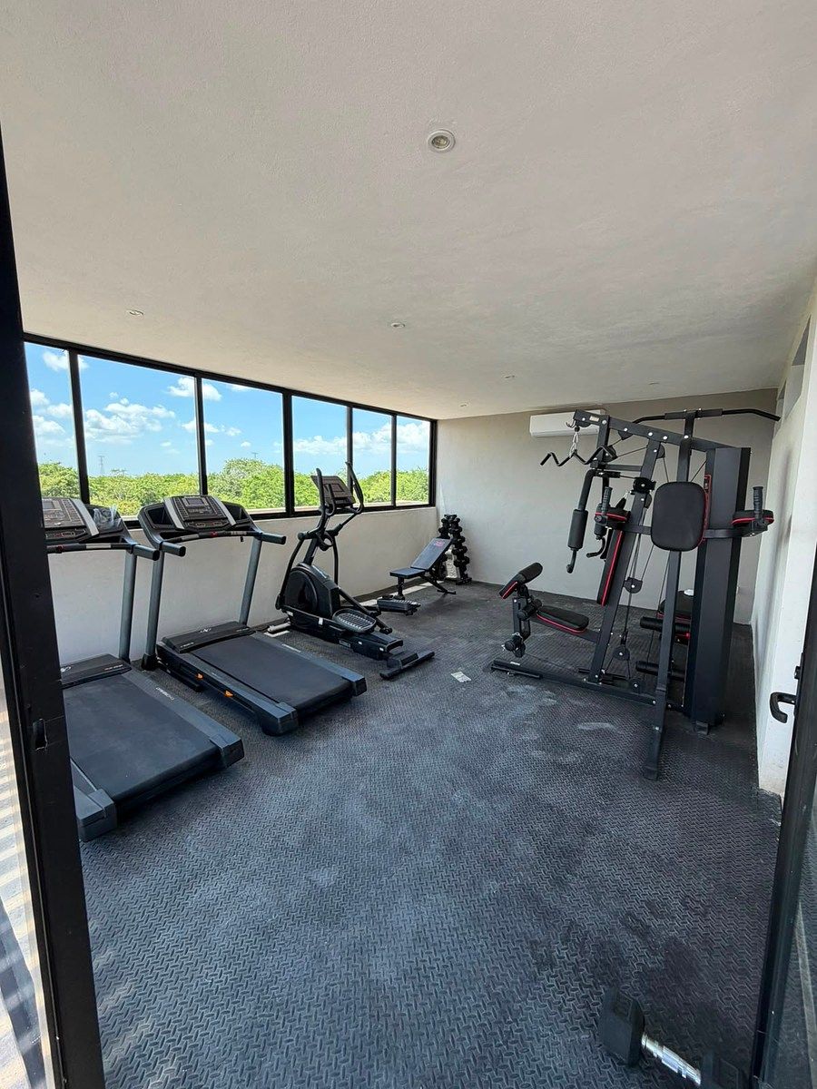 Apartamento em Temozón Norte, Mérida, foto 7 de 23