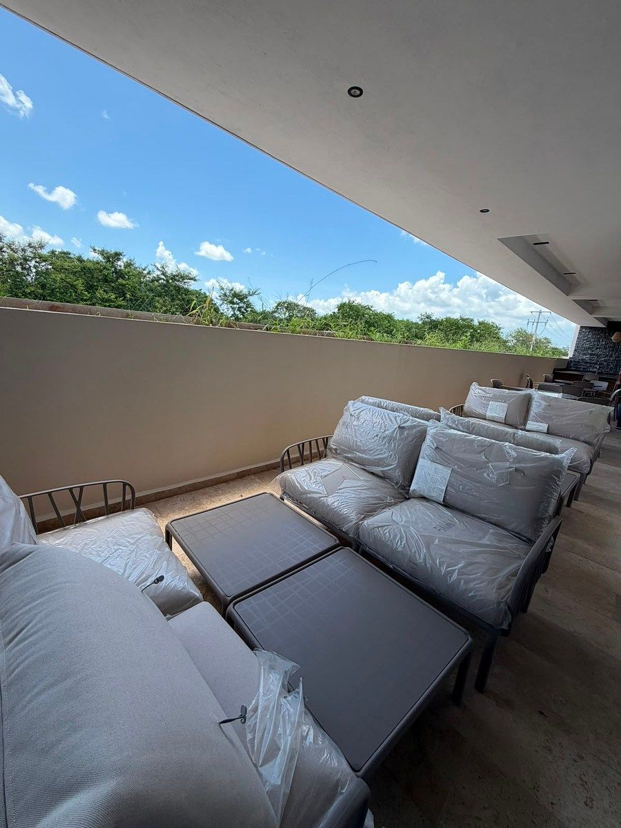 Apartamento em Temozón Norte, Mérida, foto 8 de 23
