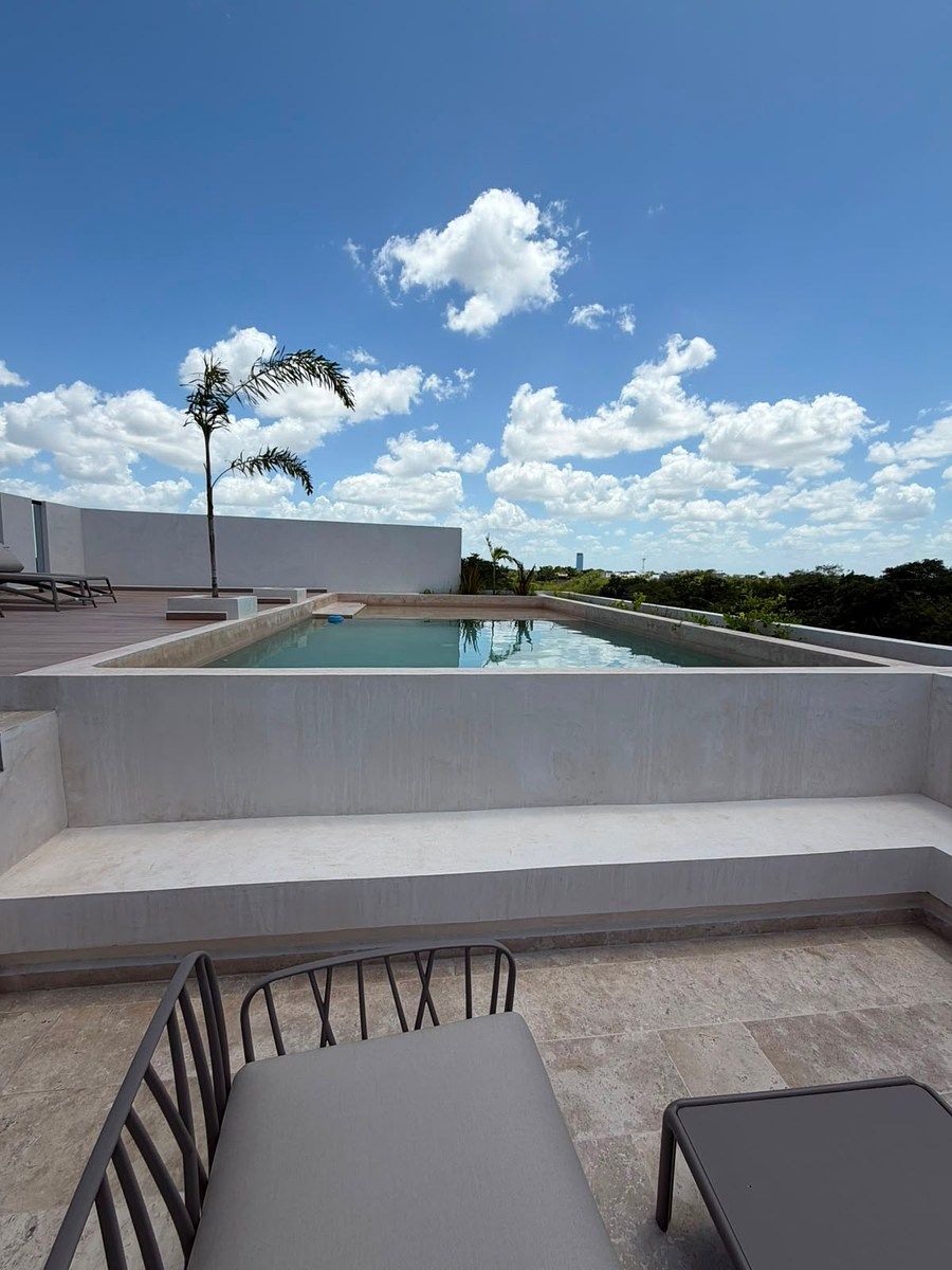 Apartamento em Temozón Norte, Mérida, foto 20 de 23