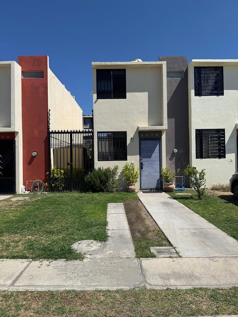 CASA EN VENTA FRACCIONAMIENTO TREBOLES EN ZAPOPAN, foto 1 de 12