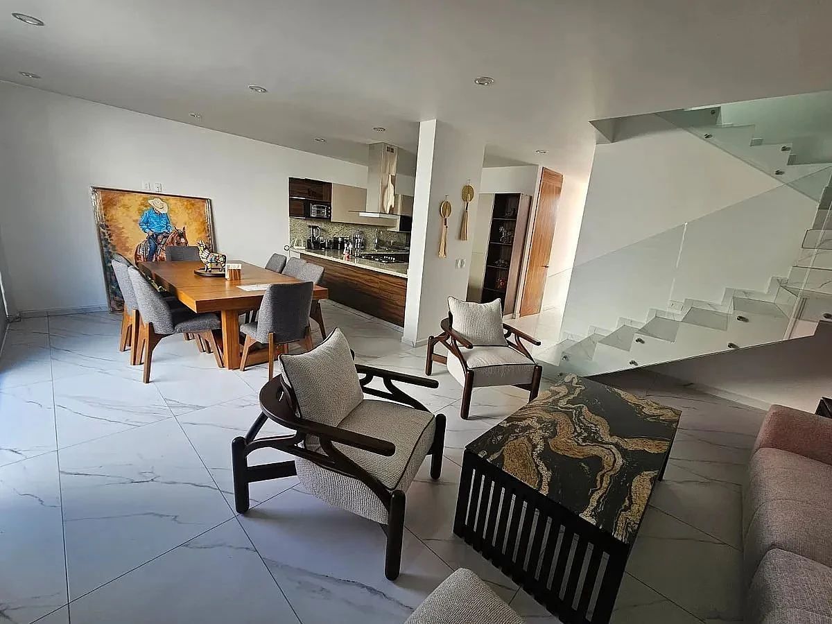 Casa em condomínio fechado em Solares, Zapopan, foto 5 de 31