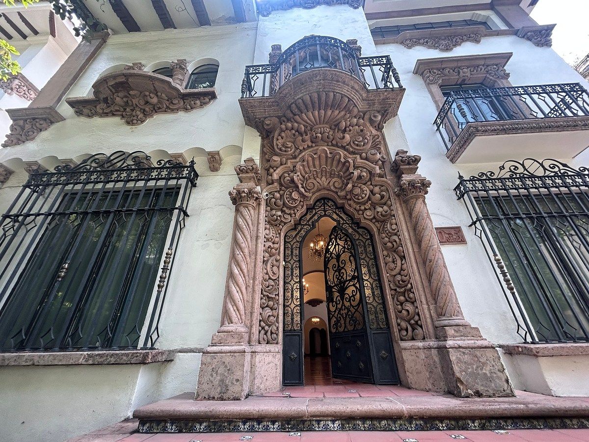 Casa en Polanco IV Sección, Miguel Hidalgo, foto 2 de 49