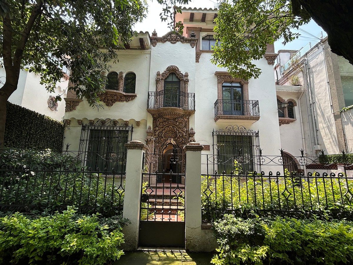 Casa en Polanco IV Sección, Miguel Hidalgo, foto 3 de 49