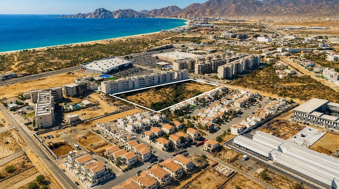 Terreno en El Tezal, Los Cabos, foto 8 de 8