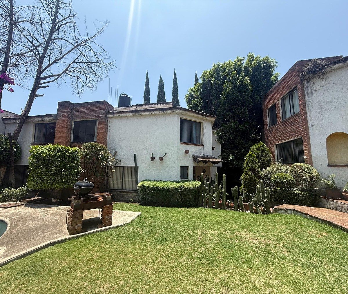 Oportunidad en San Jerónimo Lídice | Casa para Actualizar en Condominio Privado, foto 1 de 13