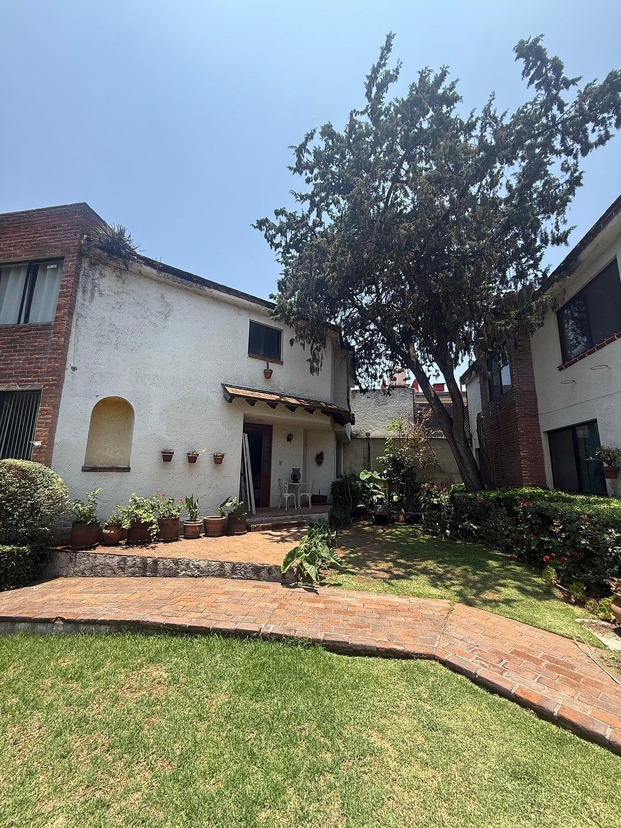 Casa en condominio en San Jerónimo Lídice, La Magdalena Contreras, foto 2 de 13