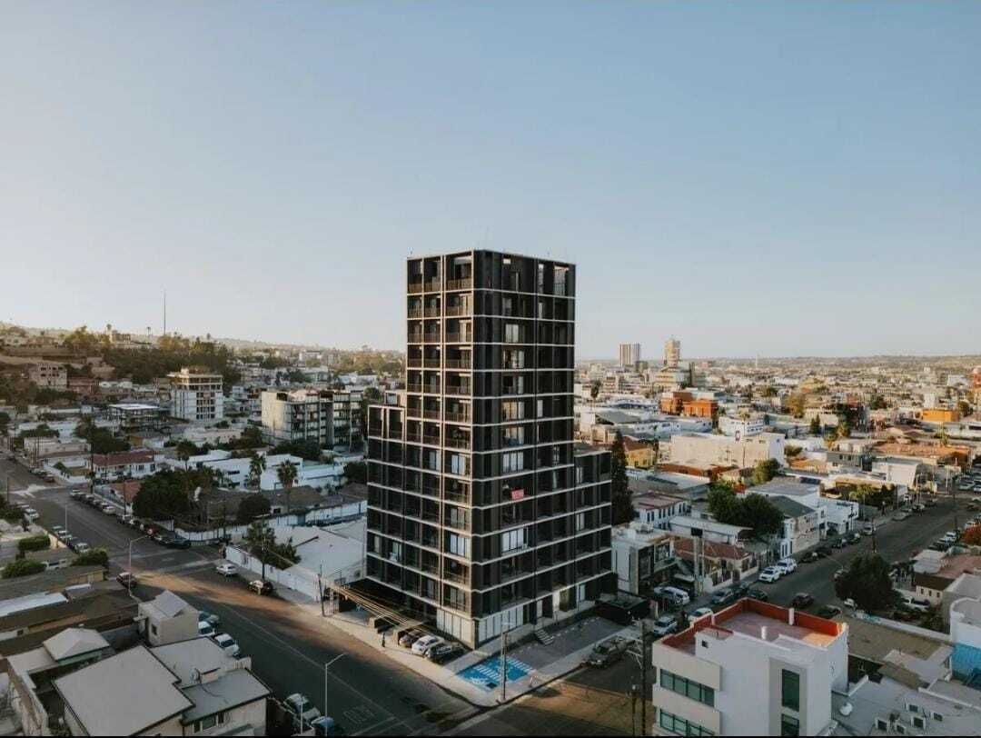 DEPARTAMENTO EN VENTA EN LA CACHO TIJUANA BLACK ELEVEN - foto 1