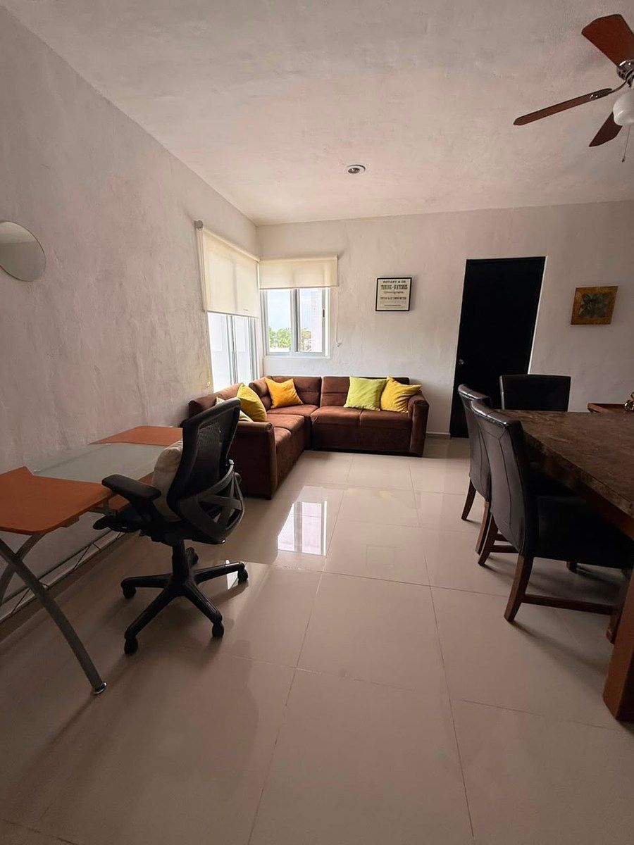 Departamento en Alfredo V Bonfil, Benito Juárez, foto 5 de 14