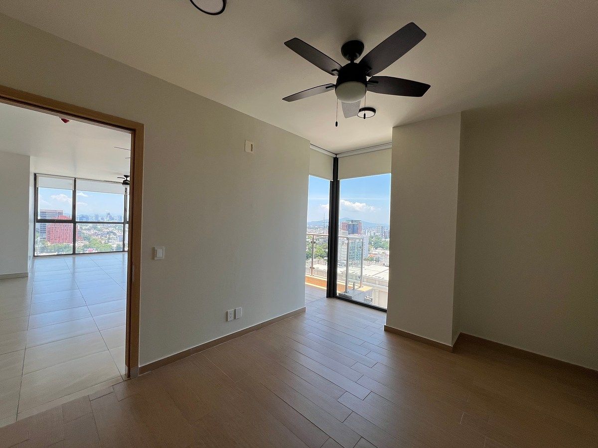 Apartamento em Arcos Vallarta, Guadalajara, foto 9 de 28