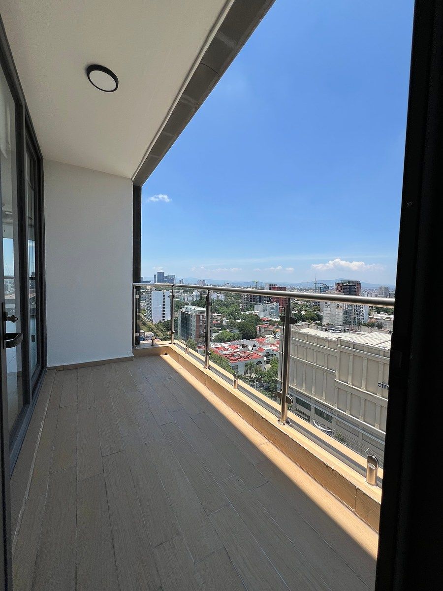 Apartamento em Arcos Vallarta, Guadalajara, foto 7 de 28