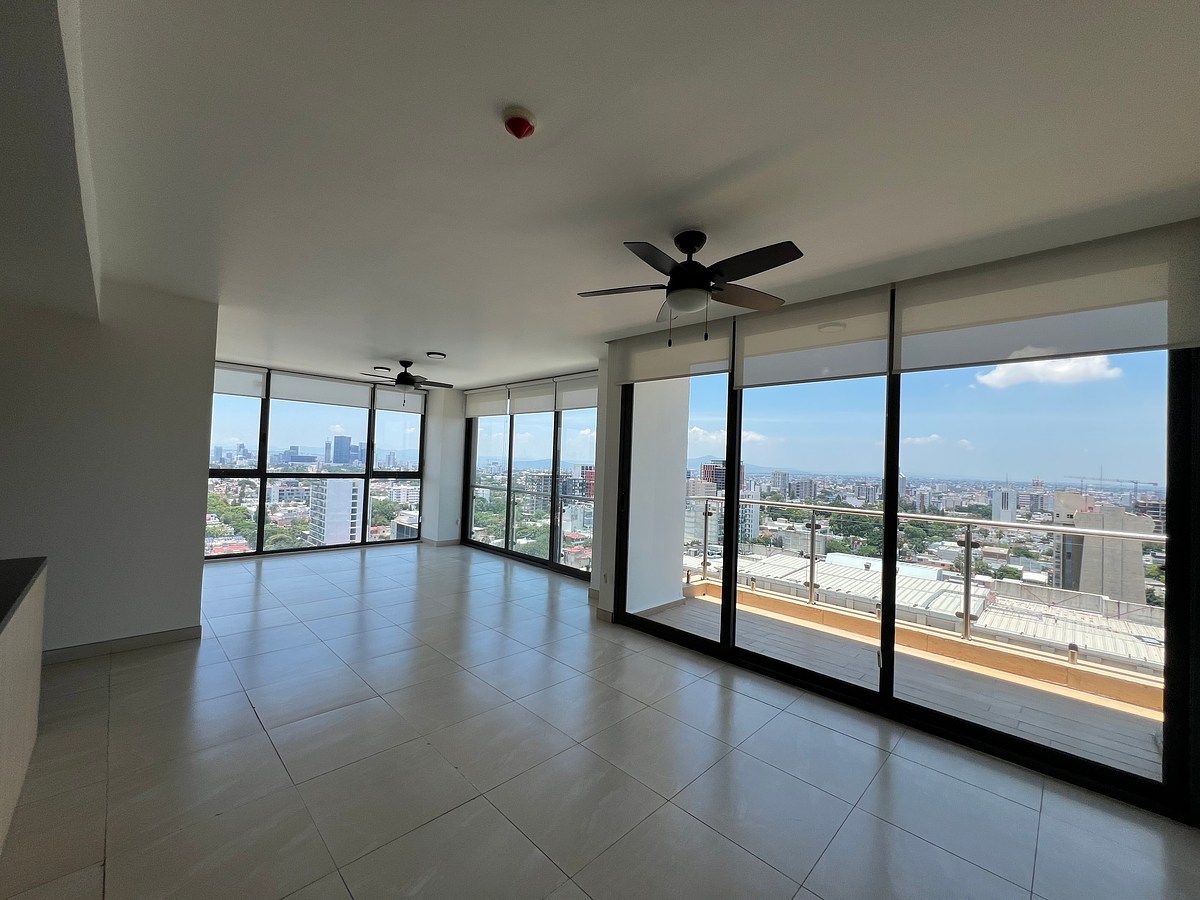 Apartamento em Arcos Vallarta, Guadalajara, foto 2 de 28