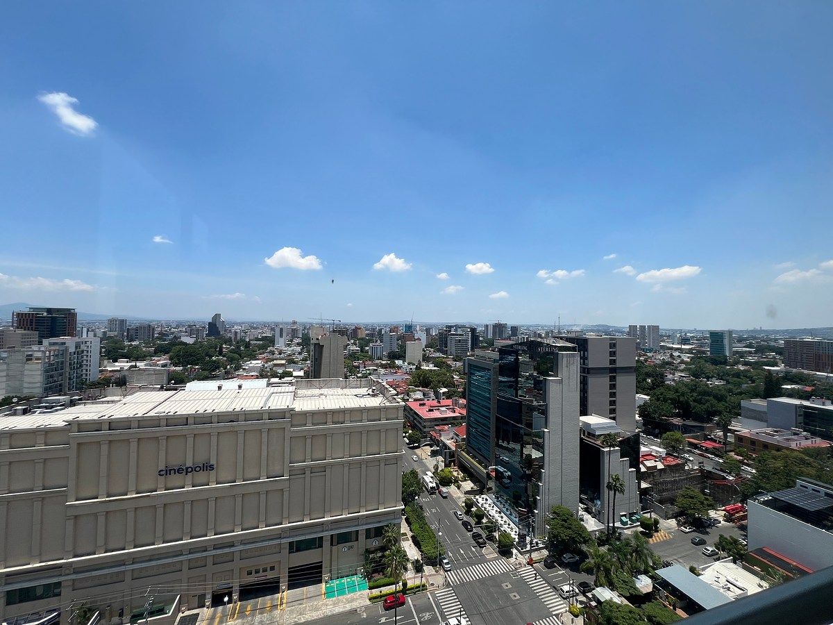 Apartamento em Arcos Vallarta, Guadalajara, foto 17 de 28