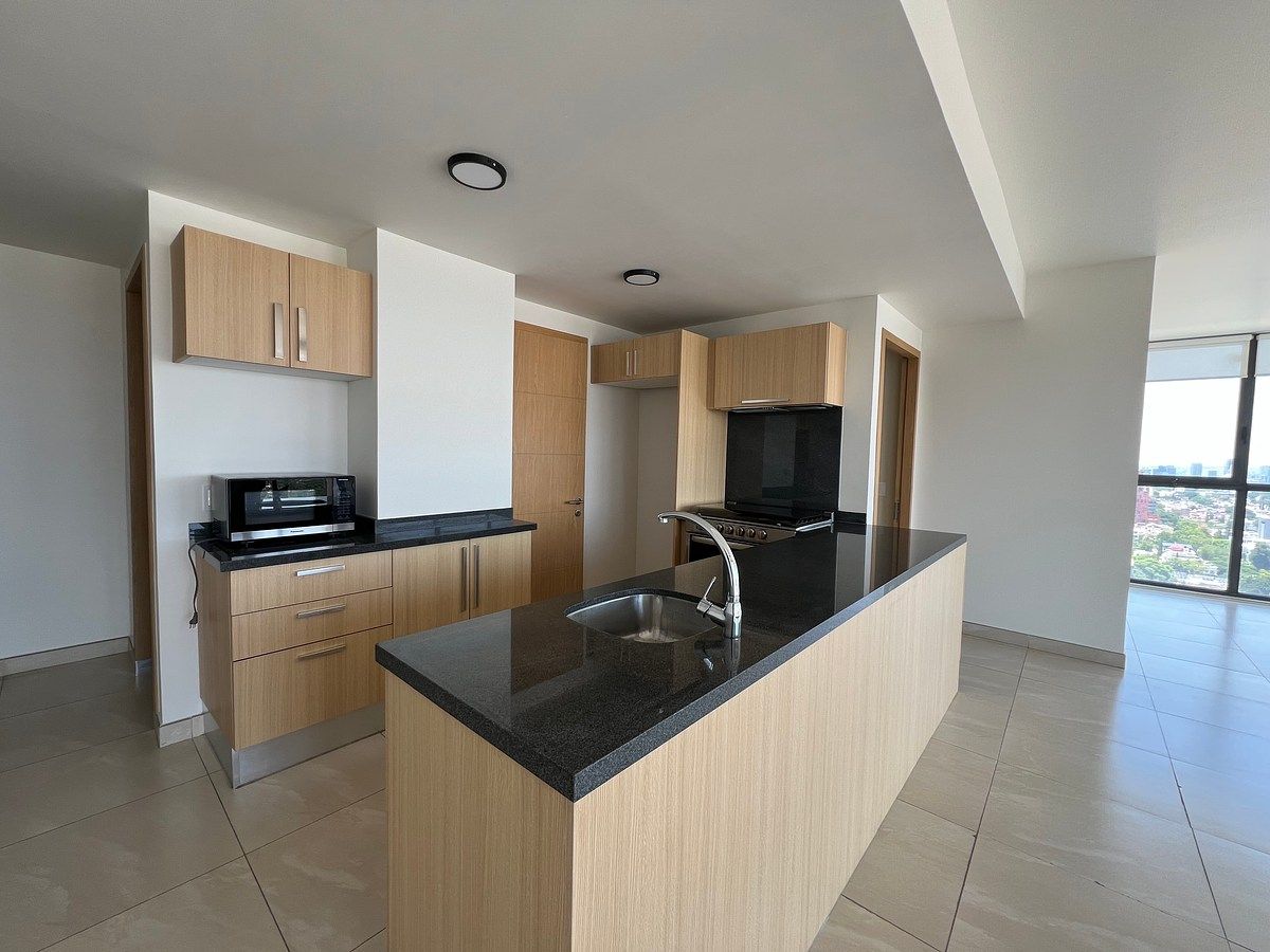 Apartamento em Arcos Vallarta, Guadalajara, foto 6 de 28