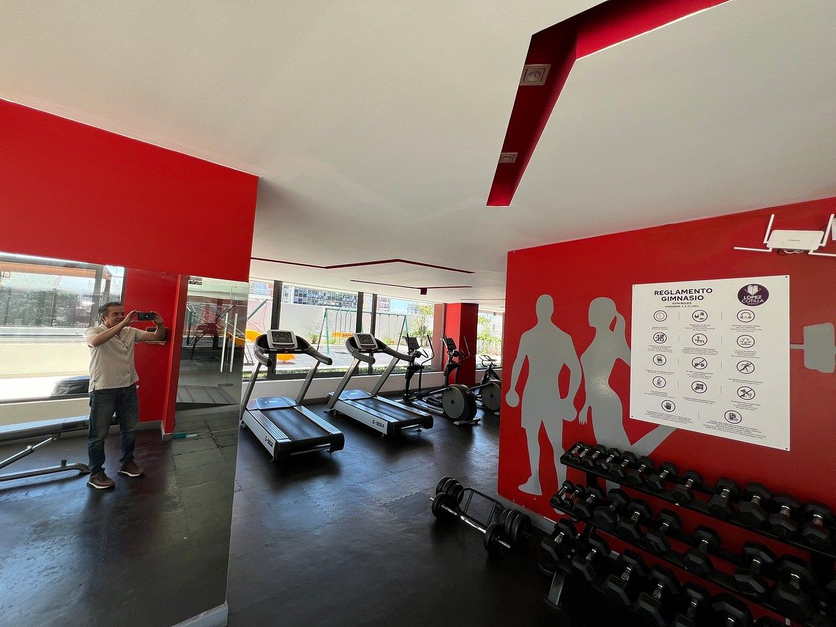 Apartamento em Arcos Vallarta, Guadalajara, foto 20 de 28
