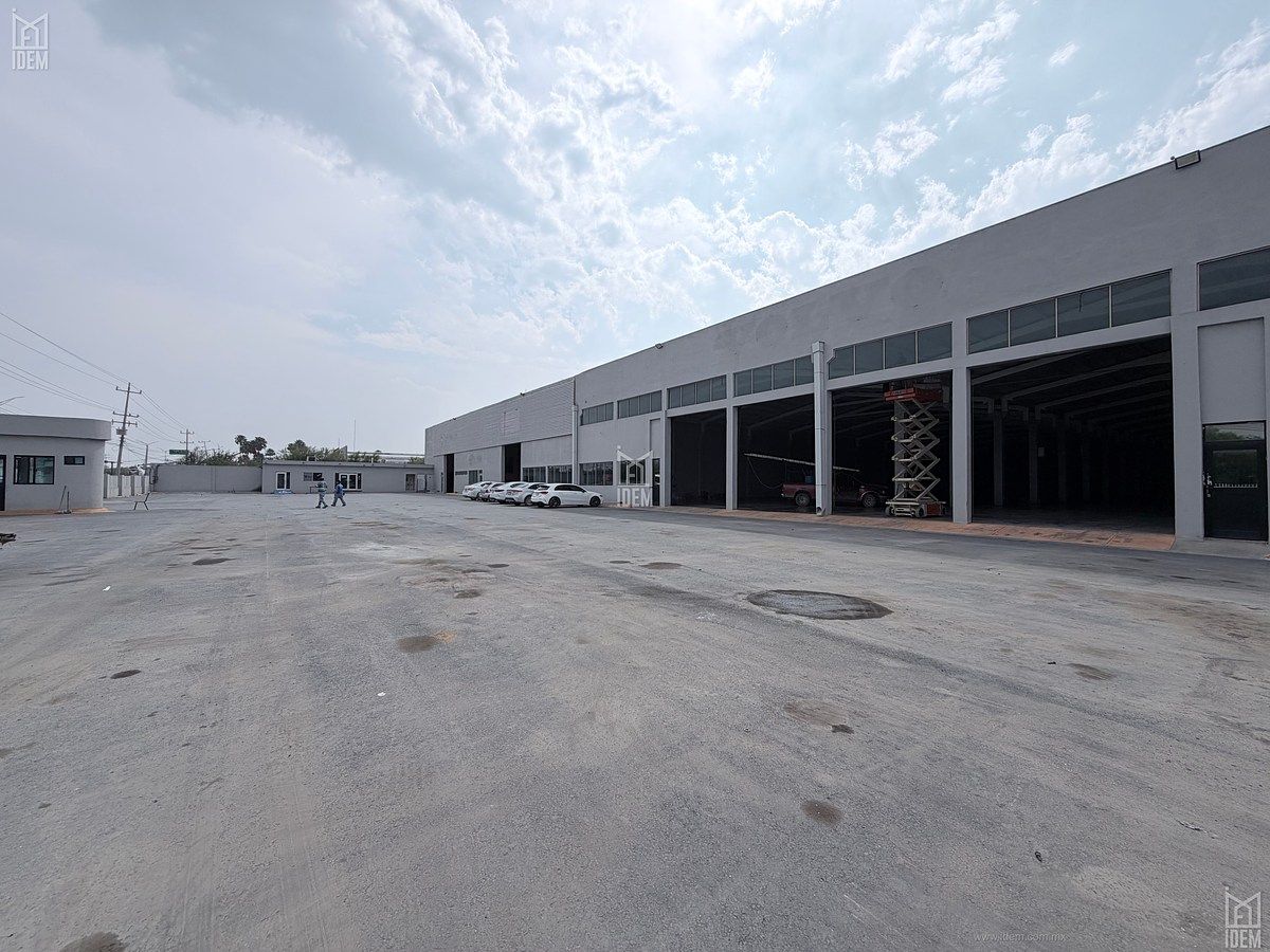 Galpão comercial em Nueva Castilla, General Escobedo, foto 5 de 17
