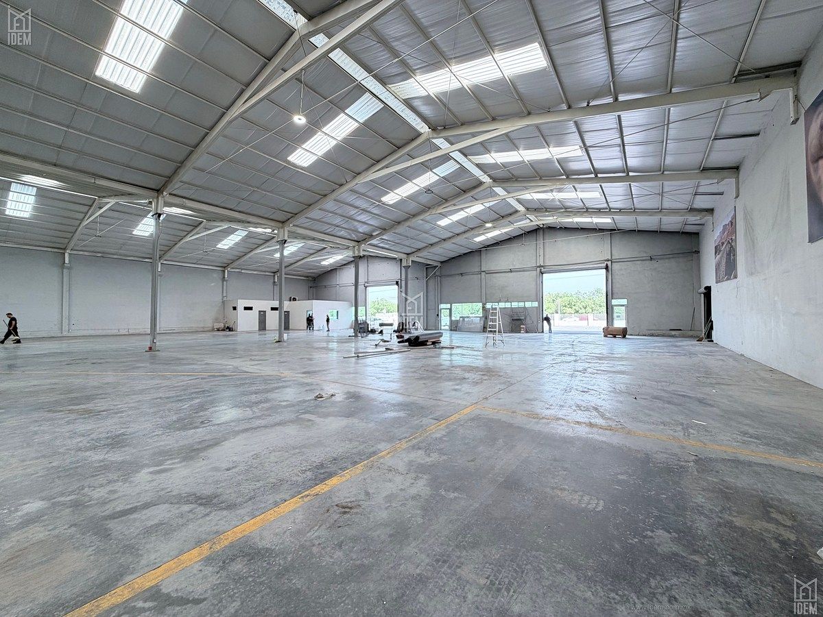Galpão comercial em Nueva Castilla, General Escobedo, foto 6 de 17