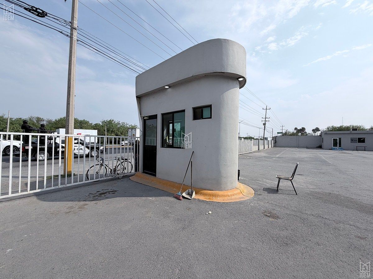 Galpão comercial em Nueva Castilla, General Escobedo, foto 15 de 17