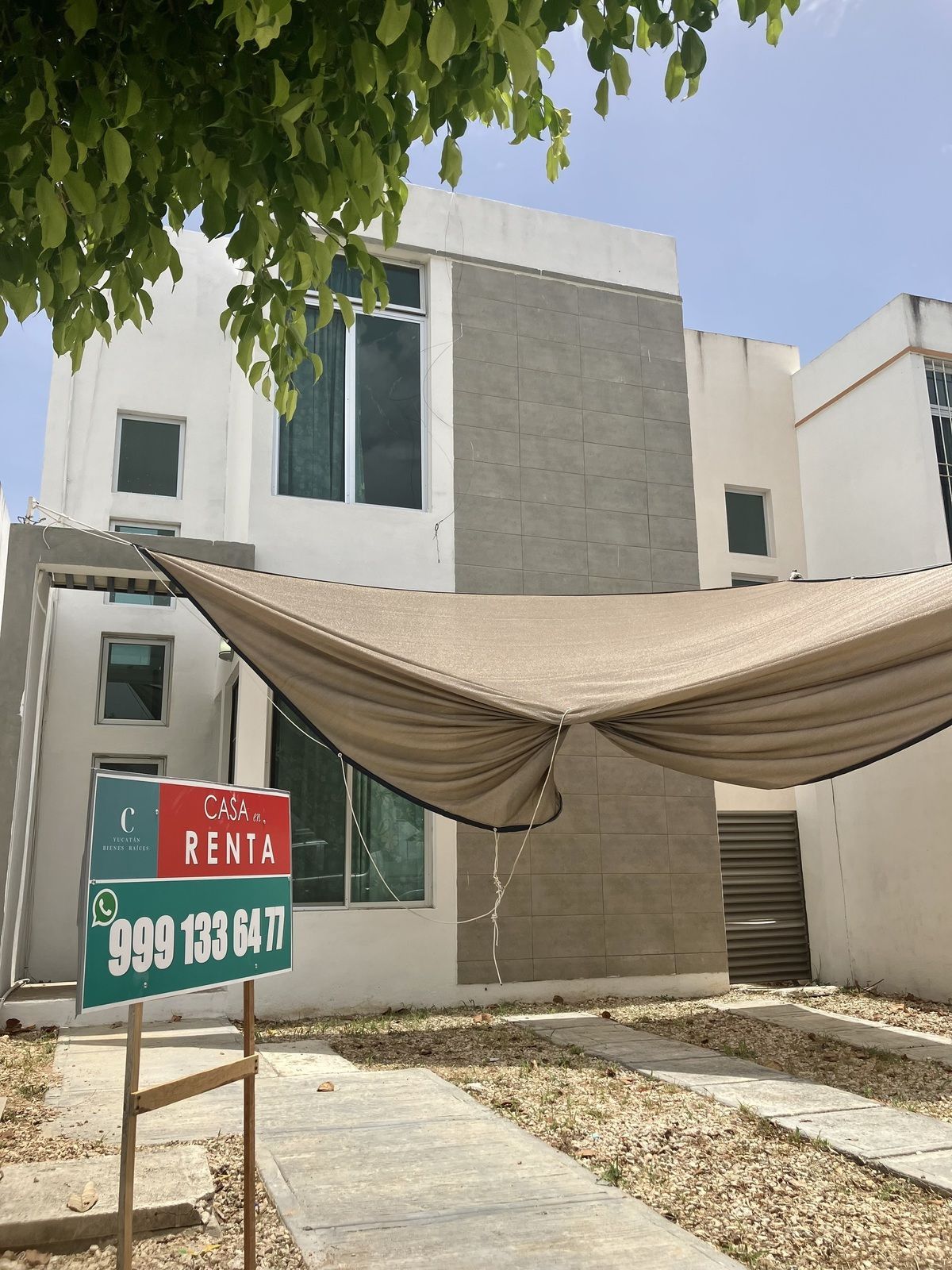 Casa  en Renta en Ciudadela 3 recámaras, foto 1 de 10