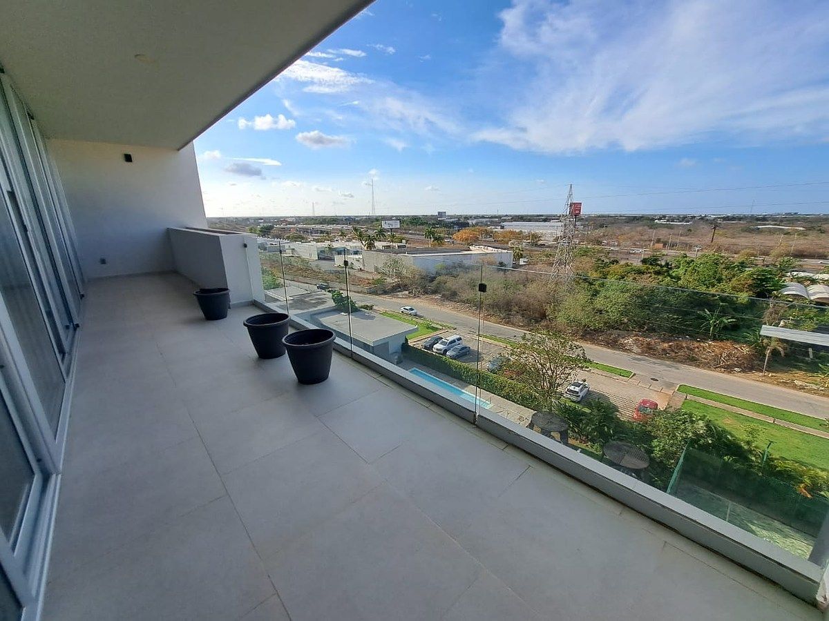Apartamento em Ampliación Francisco de Montejo, Mérida, foto 44 de 48