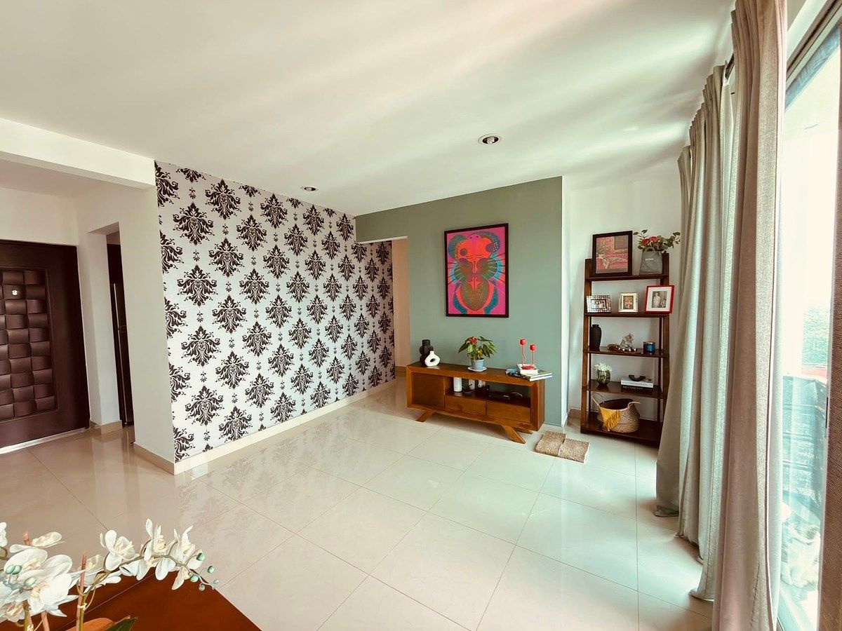 Departamento en Lomas del Chamizal, Cuajimalpa de Morelos, foto 6 de 15