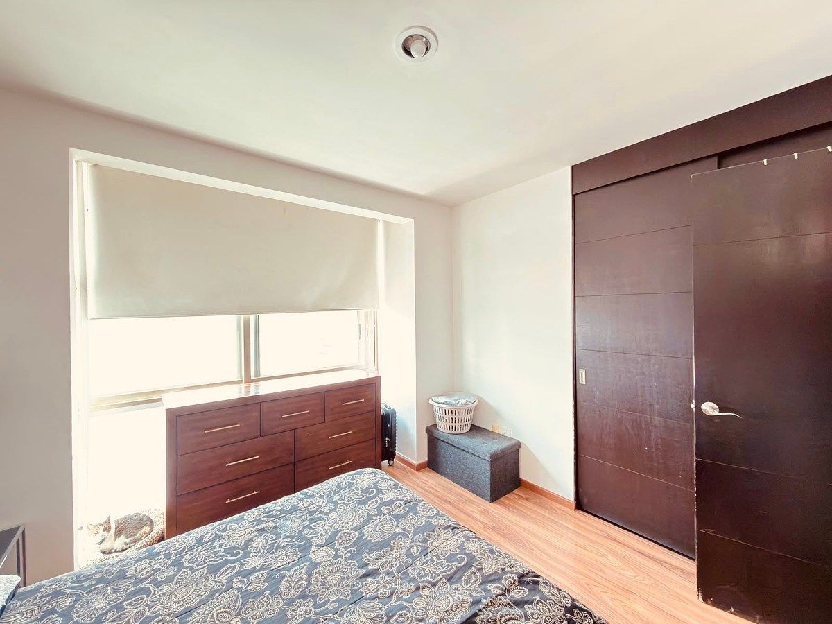 Departamento en Lomas del Chamizal, Cuajimalpa de Morelos, foto 11 de 15