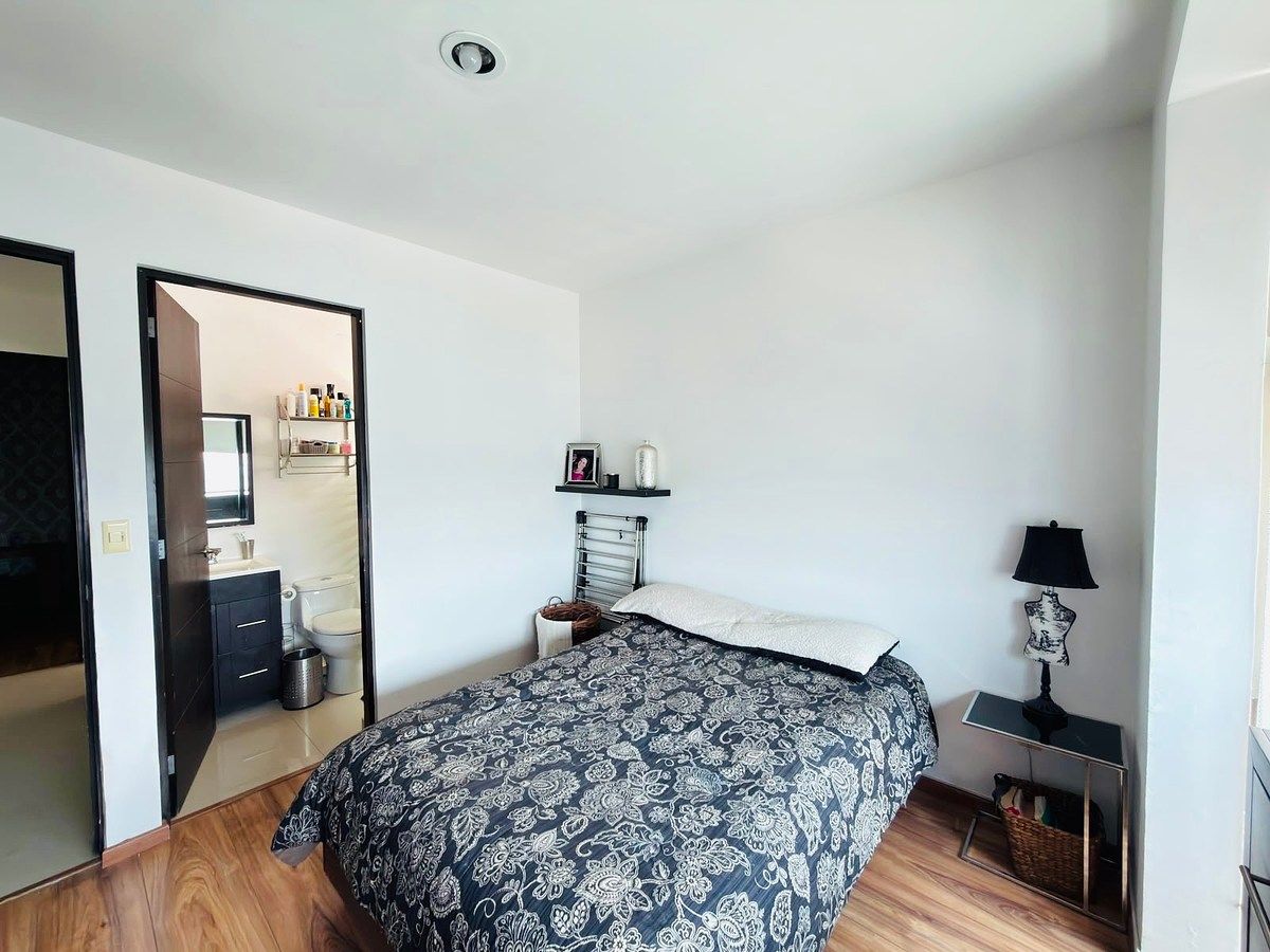 Departamento en Lomas del Chamizal, Cuajimalpa de Morelos, foto 15 de 15