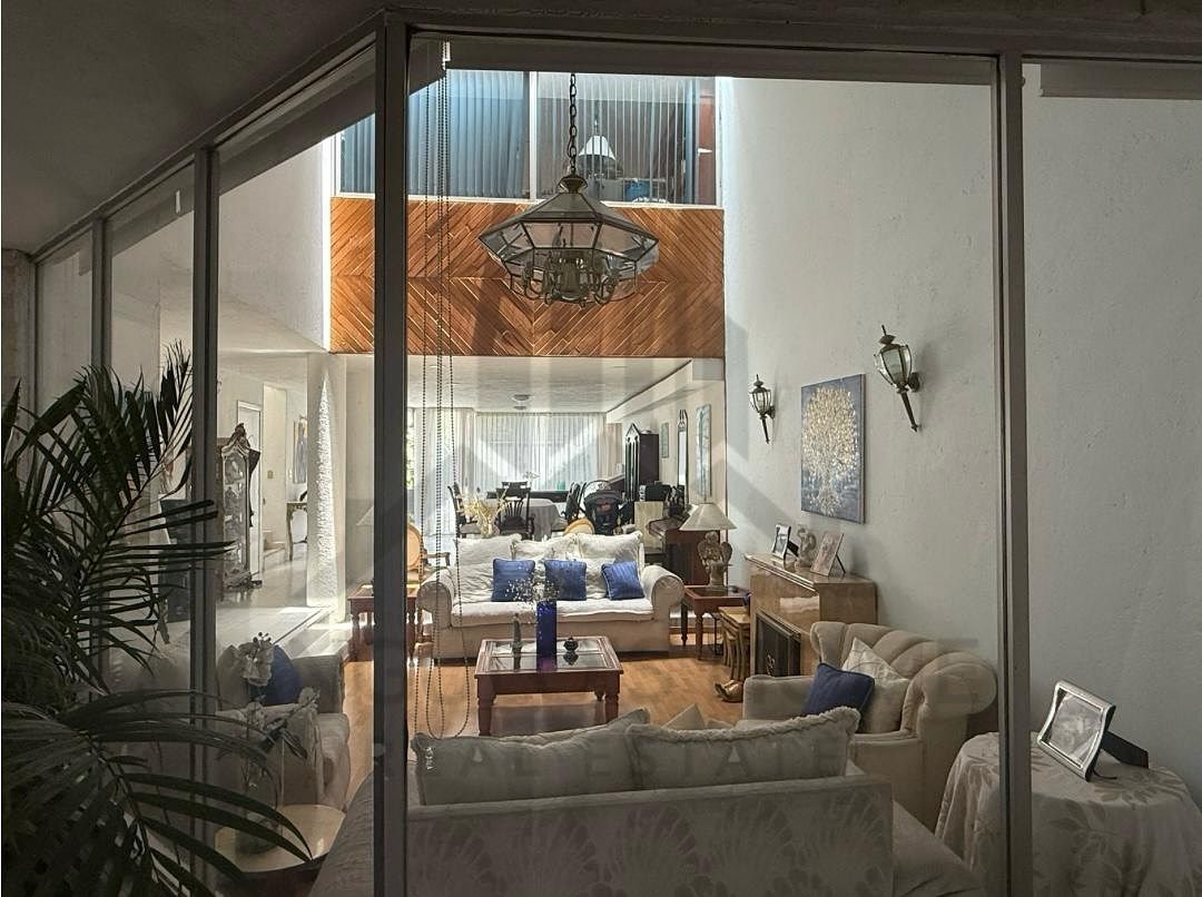 Venda de Casa em Fuentes del Pedregal, Tlalpan, Cidade do México., foto 1 de 26