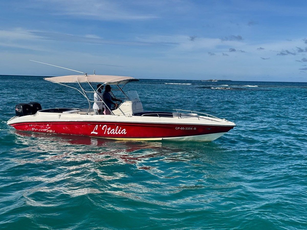 BOTE DE 29 pies LITALIA 🇮🇹, foto 1 de 7