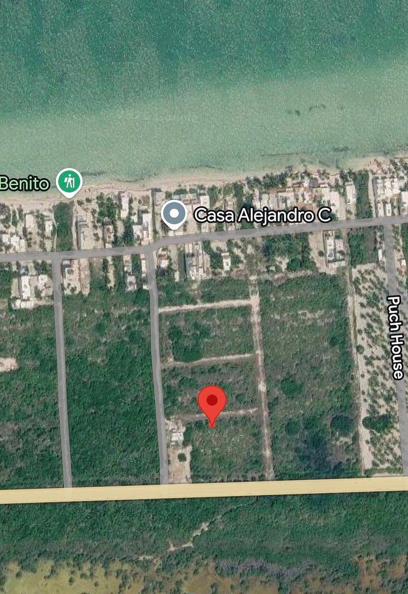 Lote em San Benito, Dzemul, foto 6 de 9