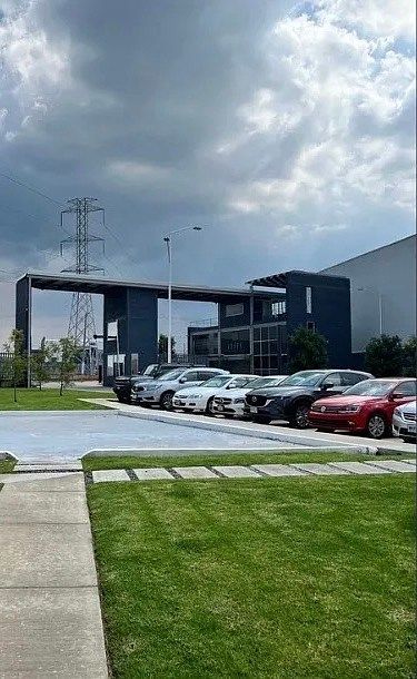 Industrial Building in Santa Cruz de las Flores, Tlajomulco de Zúñiga, photo 5 of 6