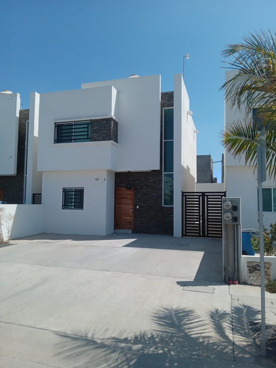 Casa en Renta Amueblada: CORONADO RESIDENCIAL Priv. Punta Arena, La Paz, B.C.S., foto 1 de 41